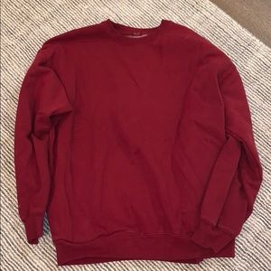 Super comfy Brandy Melville sweatshirt!